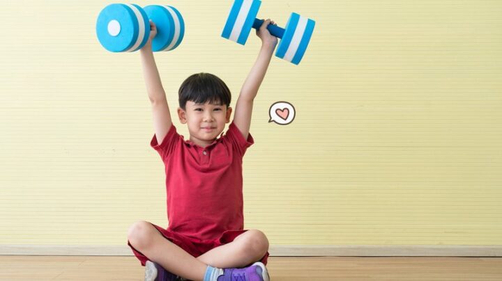Olahraga Di Rumah Untuk Anak Simpel Dan Menyehatkan